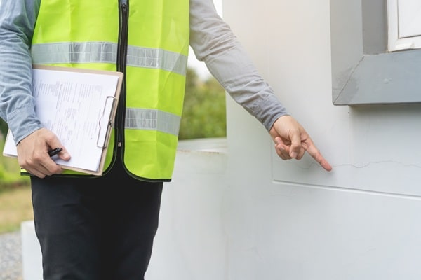 vícios construtivos, construtora condenada